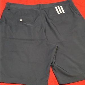Adidas golf shorts